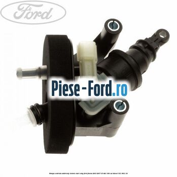 Pompa centrala ambreiaj sistem start stop Ford Fiesta 2013-2017 1.5 TDCi 100 cai #C01775F447